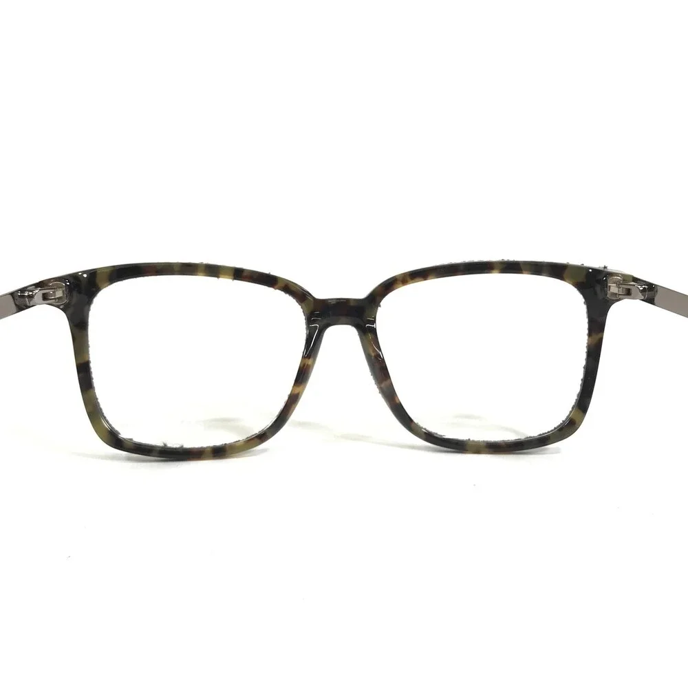 Diesel Eyeglasses Frames DL5116 col.053 Blue Denim Brown Tortoise 53-16-145